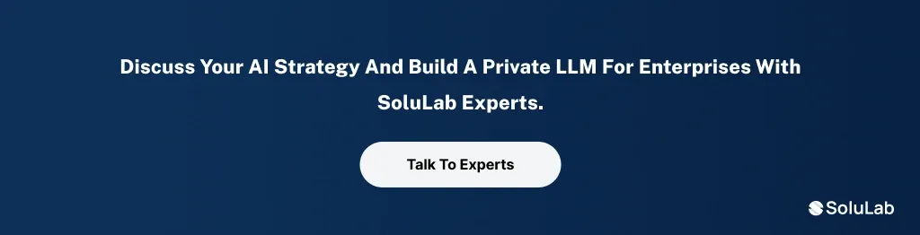 private LLM for enterprises