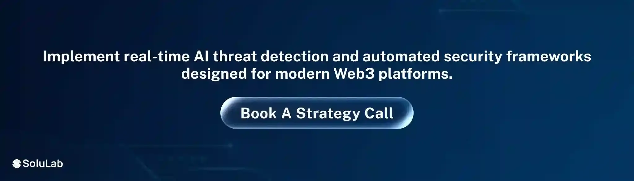 AI threat detection
