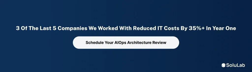 AIOps Architecture