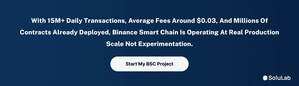 Binance Smart Chain