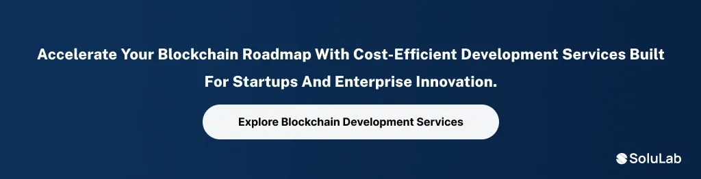 Blockchain Development Services