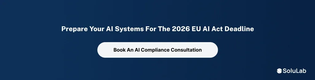 Book an AI Compliance Consultation
