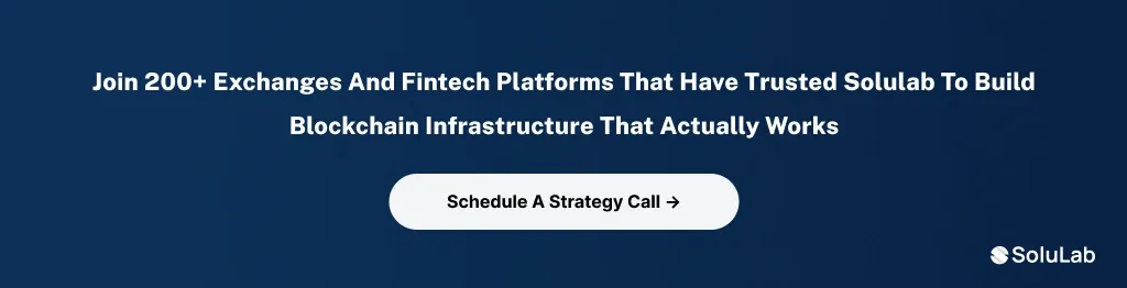 Build Blockchain Infrastructure