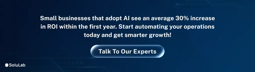 CTA 1 AI For Small Businesses