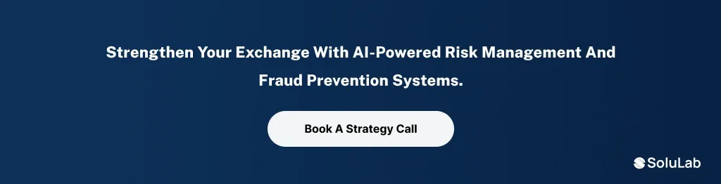 CTA 1 AI-Powered Crypto Exchange