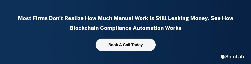 CTA 1 Blockchain Automation Can Cut Costs for Firms