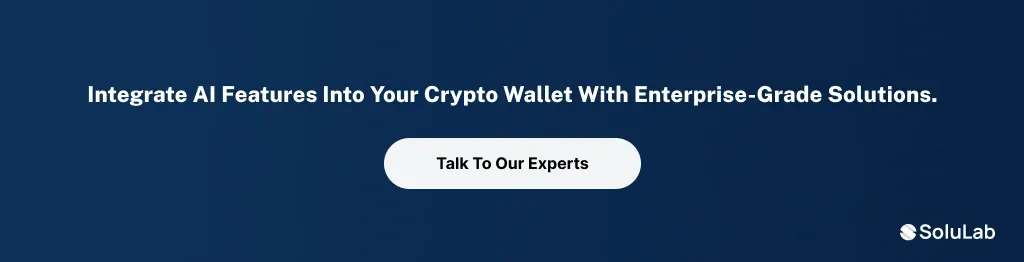 CTA 1 Top AI Crypto Wallet Development Companies