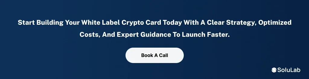 CTA 1 White Label Crypto Card