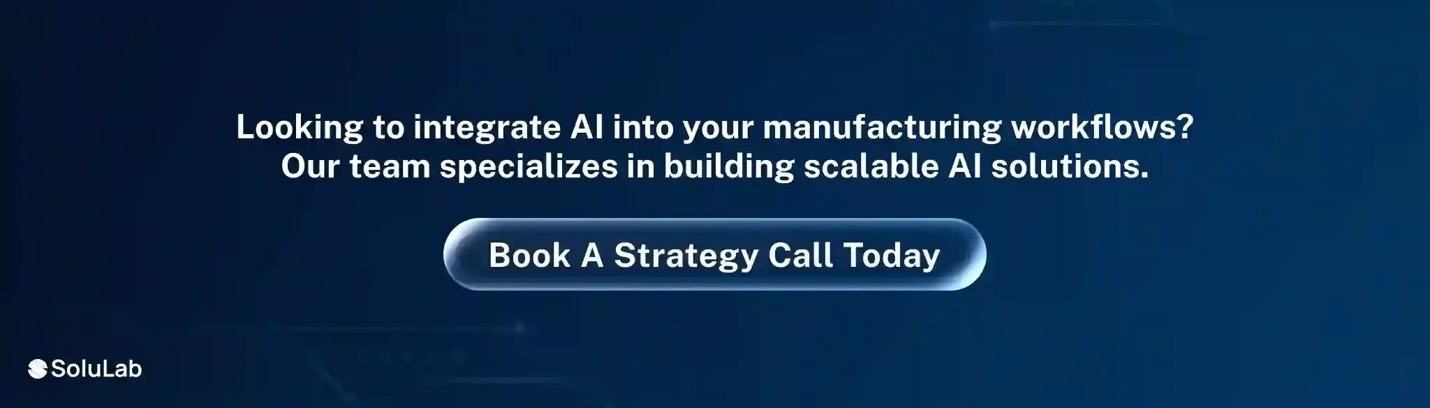 CTA 2 AI Ambient Intelligence in Manufacturing