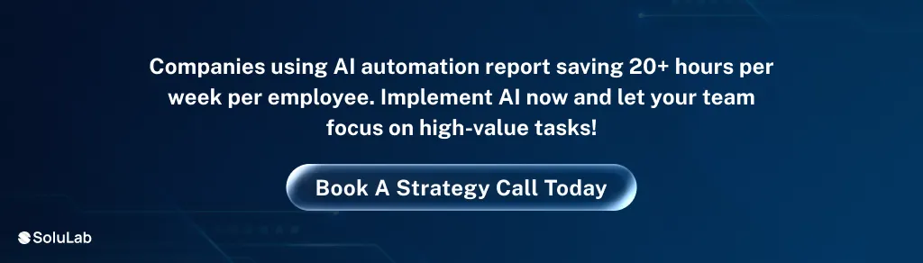 CTA 2 AI For Small Businesses