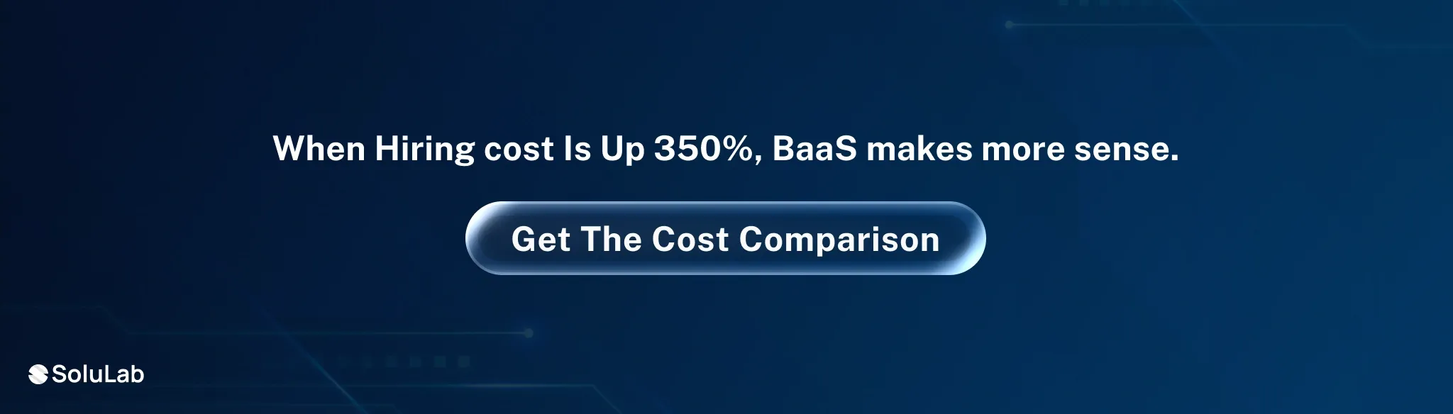 CTA 2 BaaS vs In-House Blockchain Development