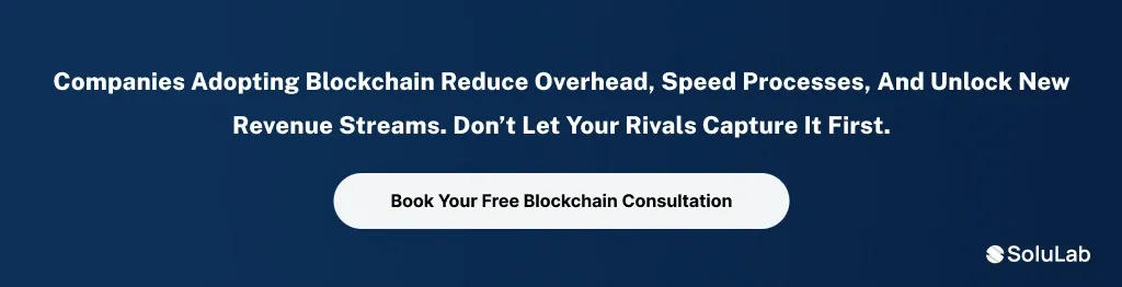 CTA 2 Blockchain Business Models Yield