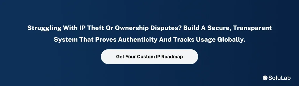 CTA 2 Blockchain in Intellectual Property