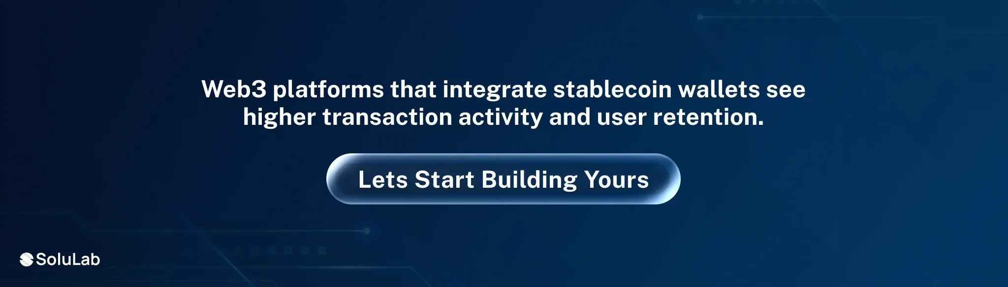 CTA 2 Crypto Wallet with USDT BEP-20
