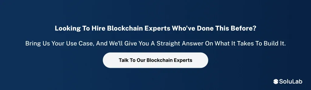CTA 2 Top Blockchain Projects