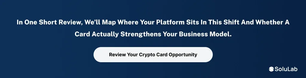 CTA 2 White Label Crypto Card