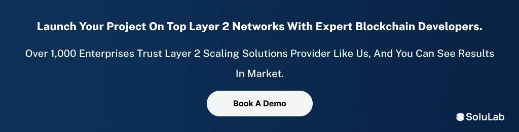 CTA 3 Top Layer 2 Blockchains