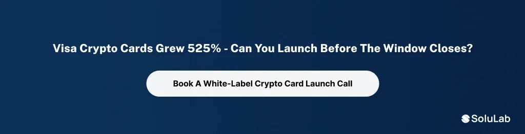CTA 3 White Label Crypto Card