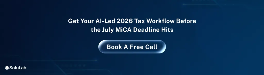 CTA1 Agile AI and Blockchain in Crypto Tax