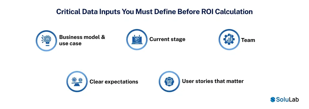 Critical Data Inputs You Must Define Before ROI Calculation