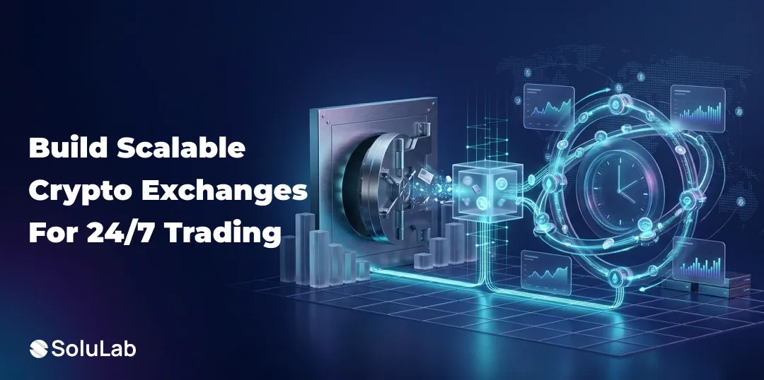 Crypto Exchange Development: Architecture, Liquidity & Compliance Guide