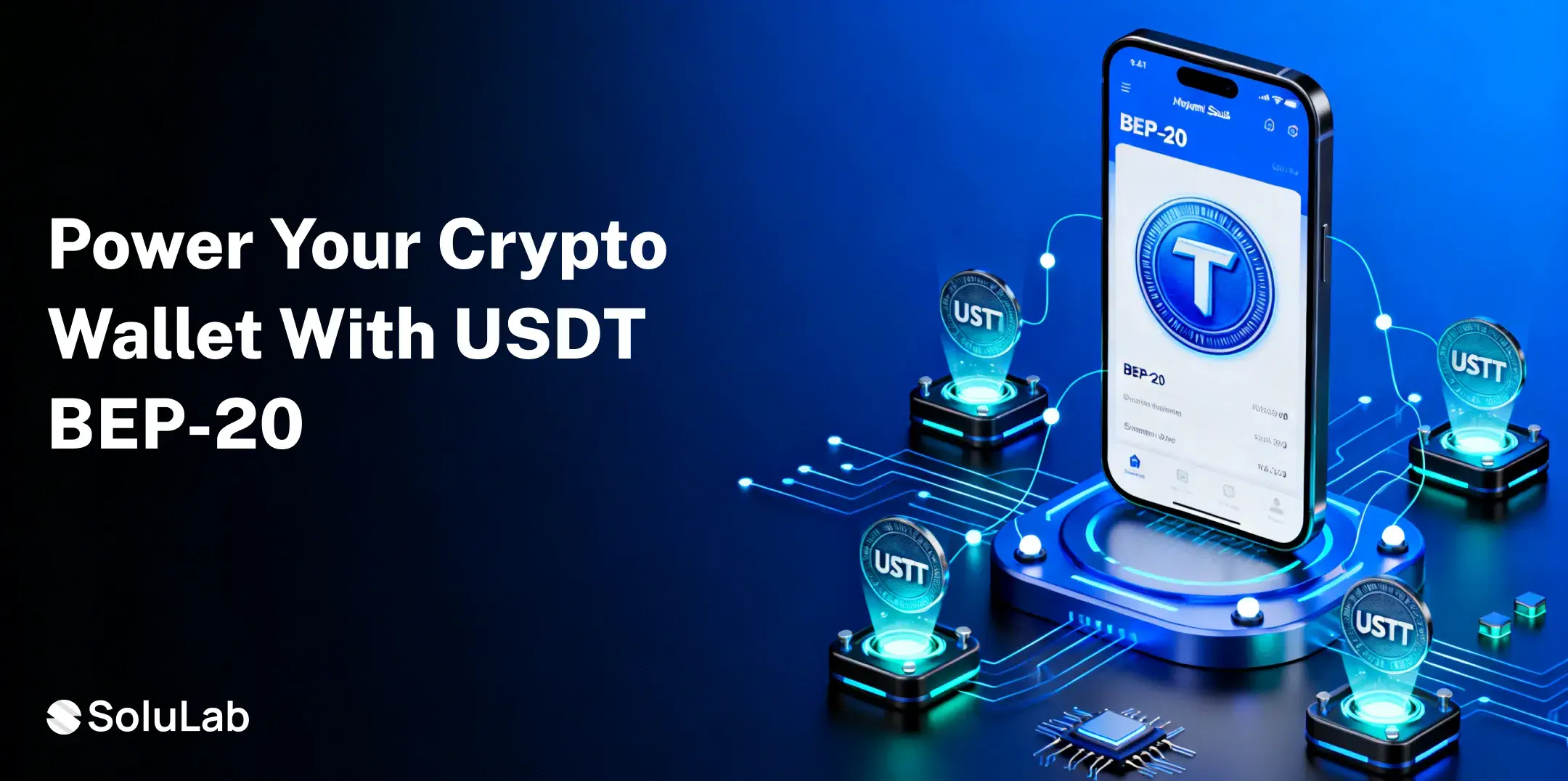 How to Integrate USDT BEP-20 into Your Crypto Wallet App?