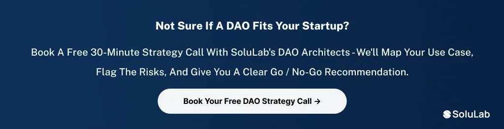 DAO Development Services