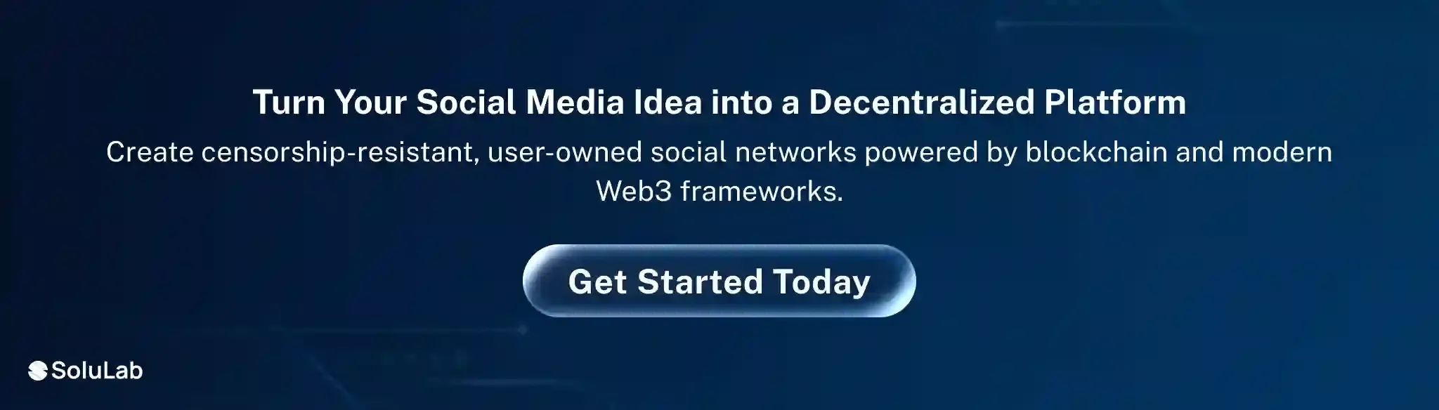 Decentralized Platform