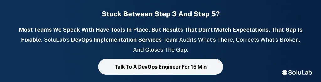 DevOps implementation services