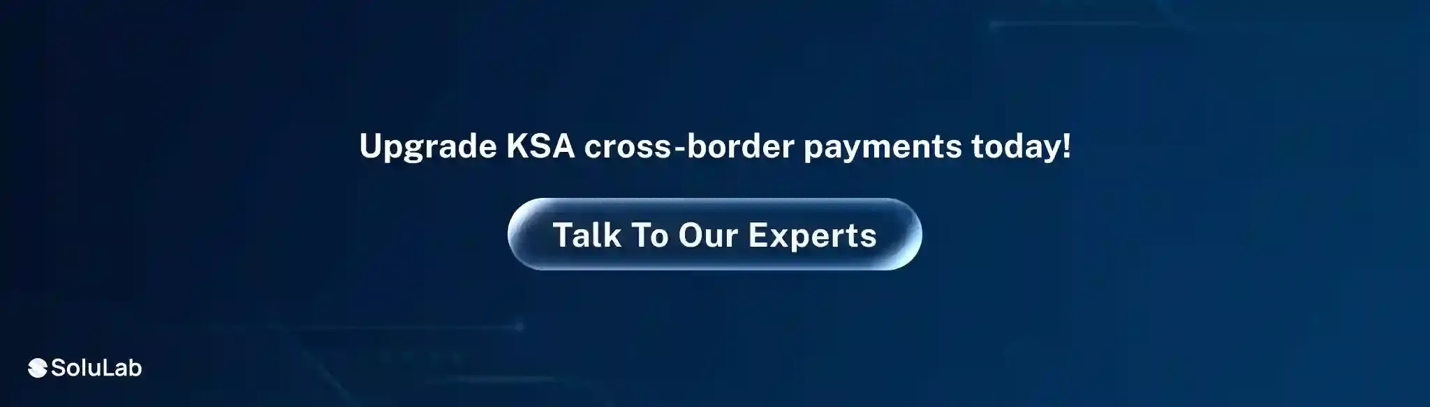KSA cross-border payments
