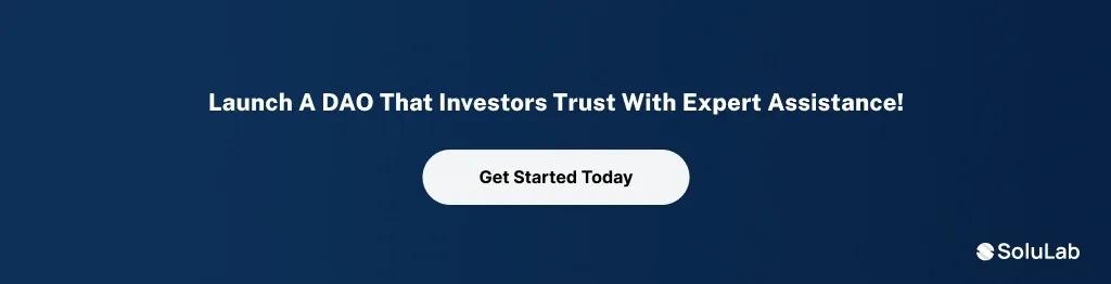 Launch a DAO