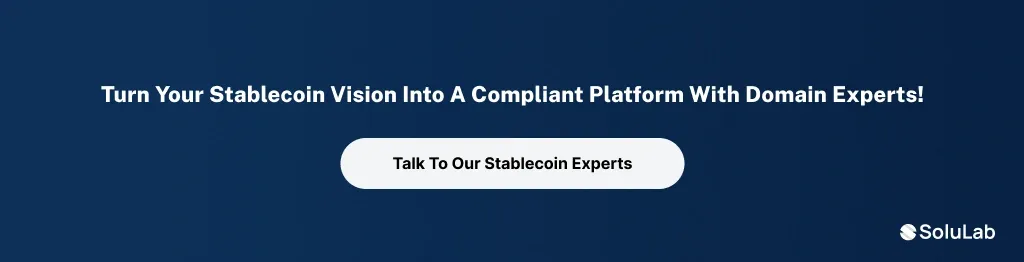 MiCA ready stablecoin platform