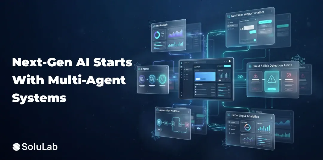 Multi-Agent Systems Development: Build Intelligent, Scalable AI Solutions