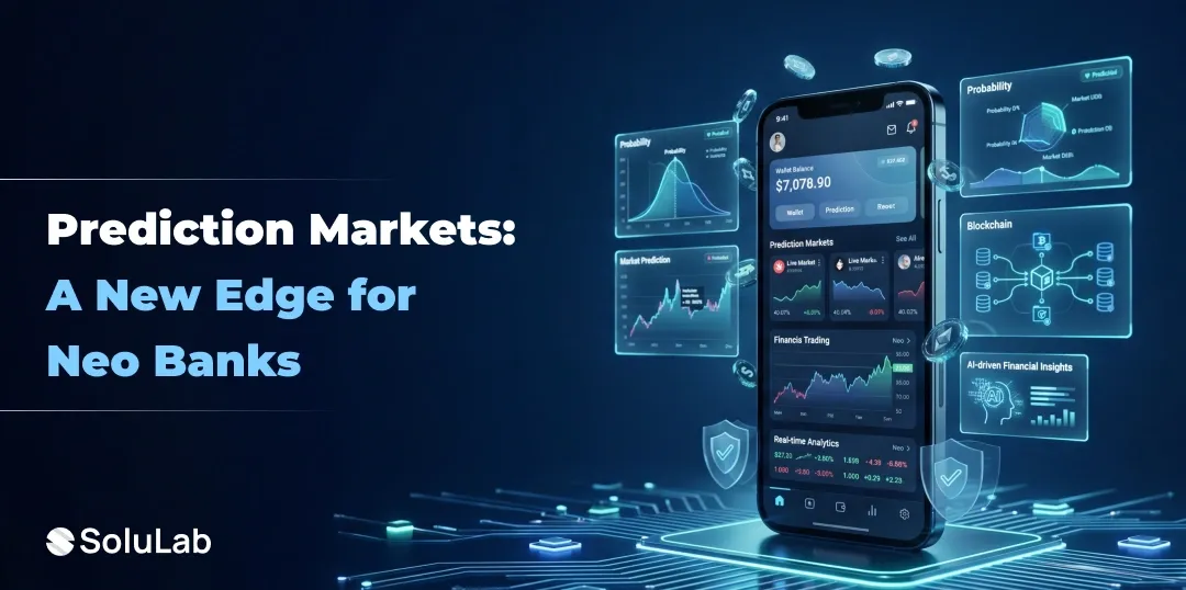 Why Integrate Prediction-Market Modules In White-Label Neo Bank Apps?