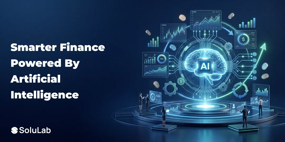 AI in Finance Explained: How It’s Changing the Financial Services Industry