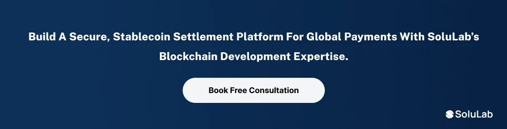 SoluLab’s blockchain development expertise