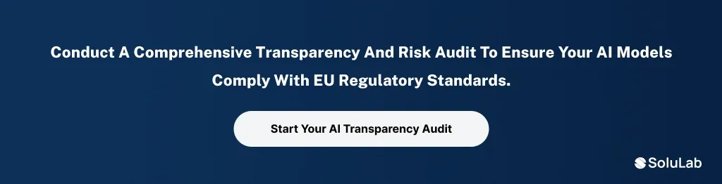 Start Your AI Transparency Audit