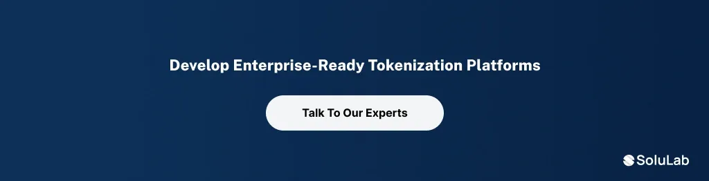 Tokenization Platforms