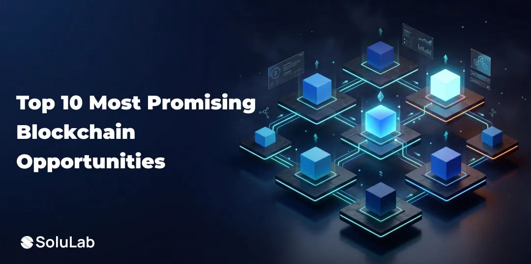 Best Blockchain Projects to Build and Invest in [2026 Edition]