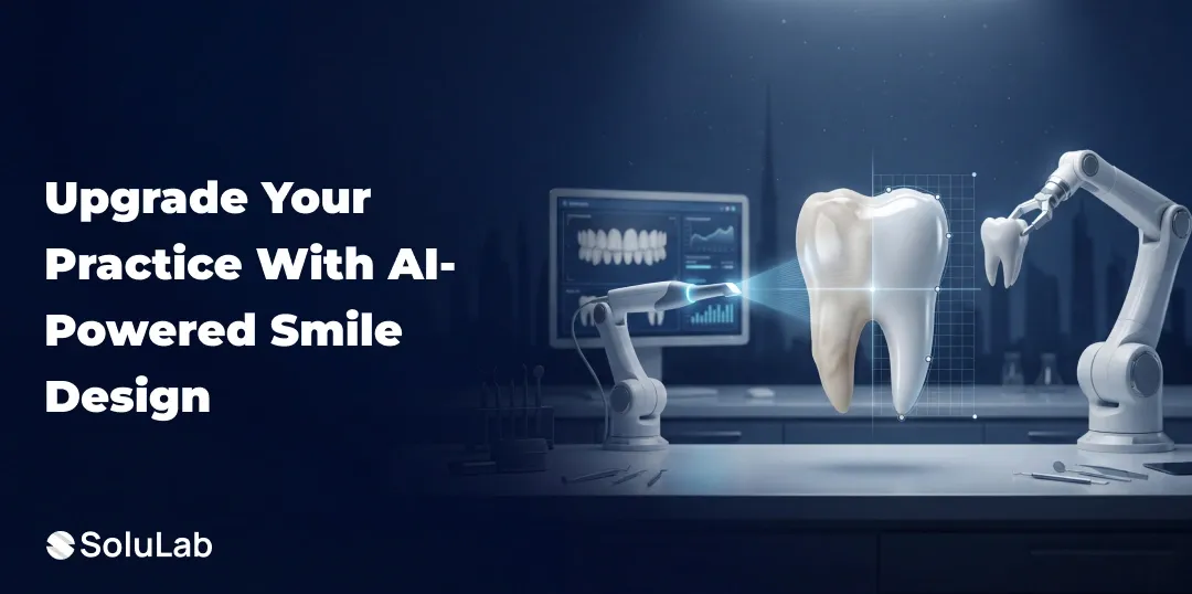 Why AI Smile Design Is a Smart Investment for UAE Cosmetic Dentistry Clinics?