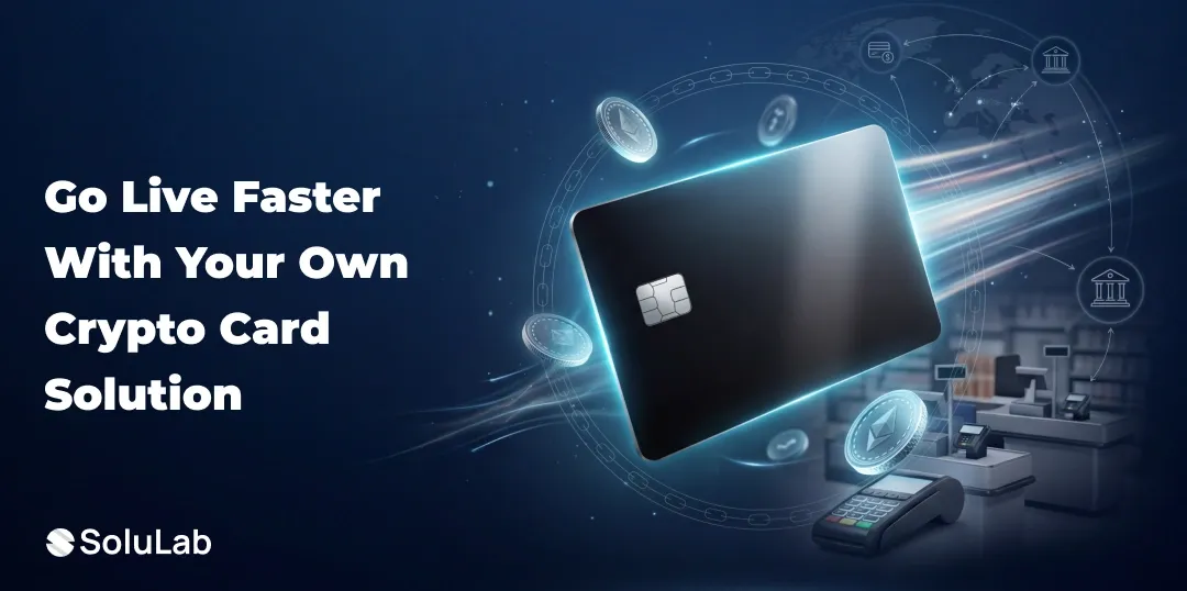 Launch Your Own White Label Crypto Card: Strategy, Cost, and Key Steps