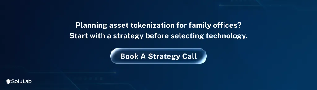 asset tokenization for family offices