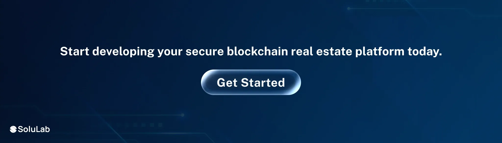 Blockchain real estate platform today