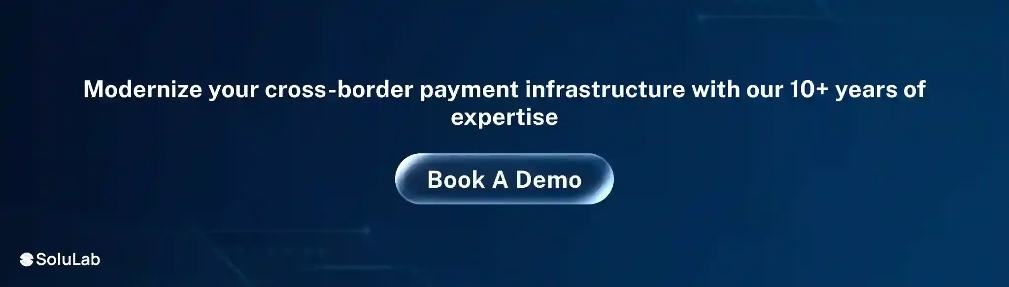 cross-border payment infrastructure