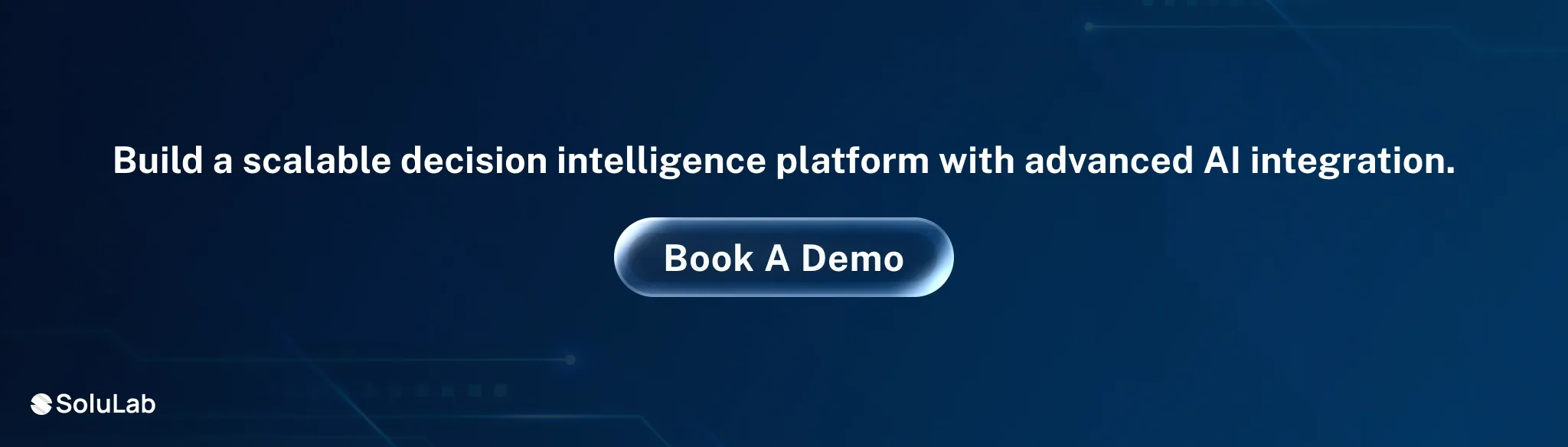 decision intelligence platform