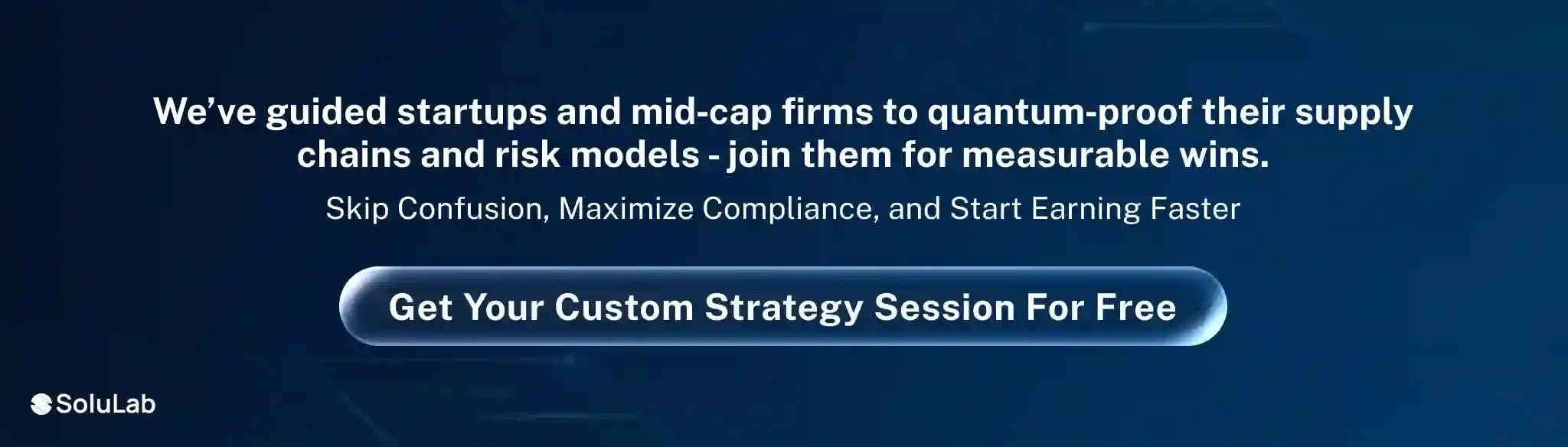 quantum computing consulting services