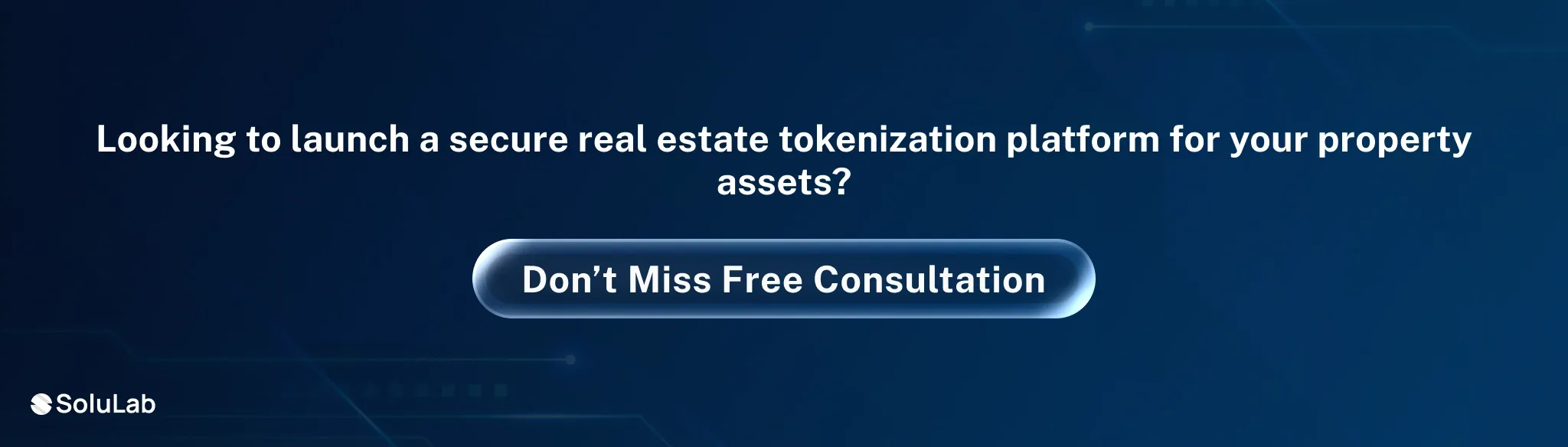 real estate tokenization platform