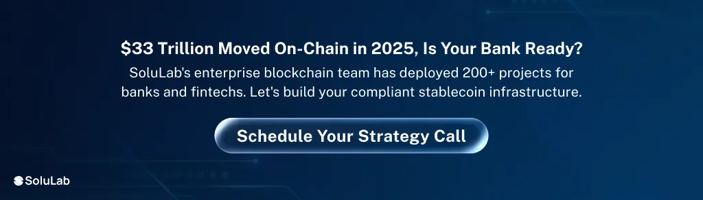 stablecoin infrastructure