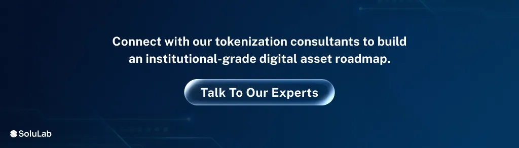 tokenization consultants