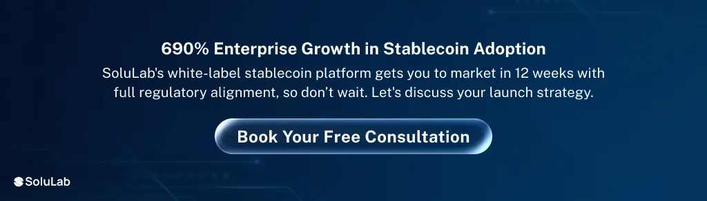 white-label stablecoin platform